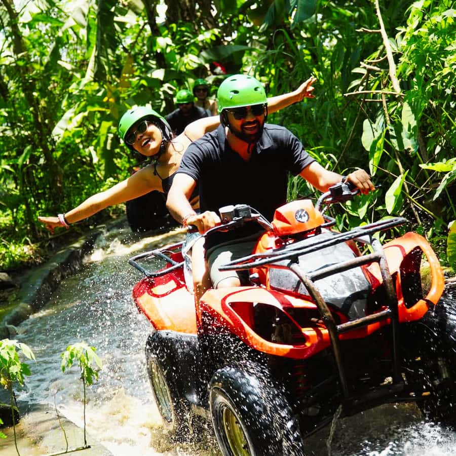 Bali ATV Quad Bike Adventure - An In-Depth Look at the Bali ATV Quad Bike Experience