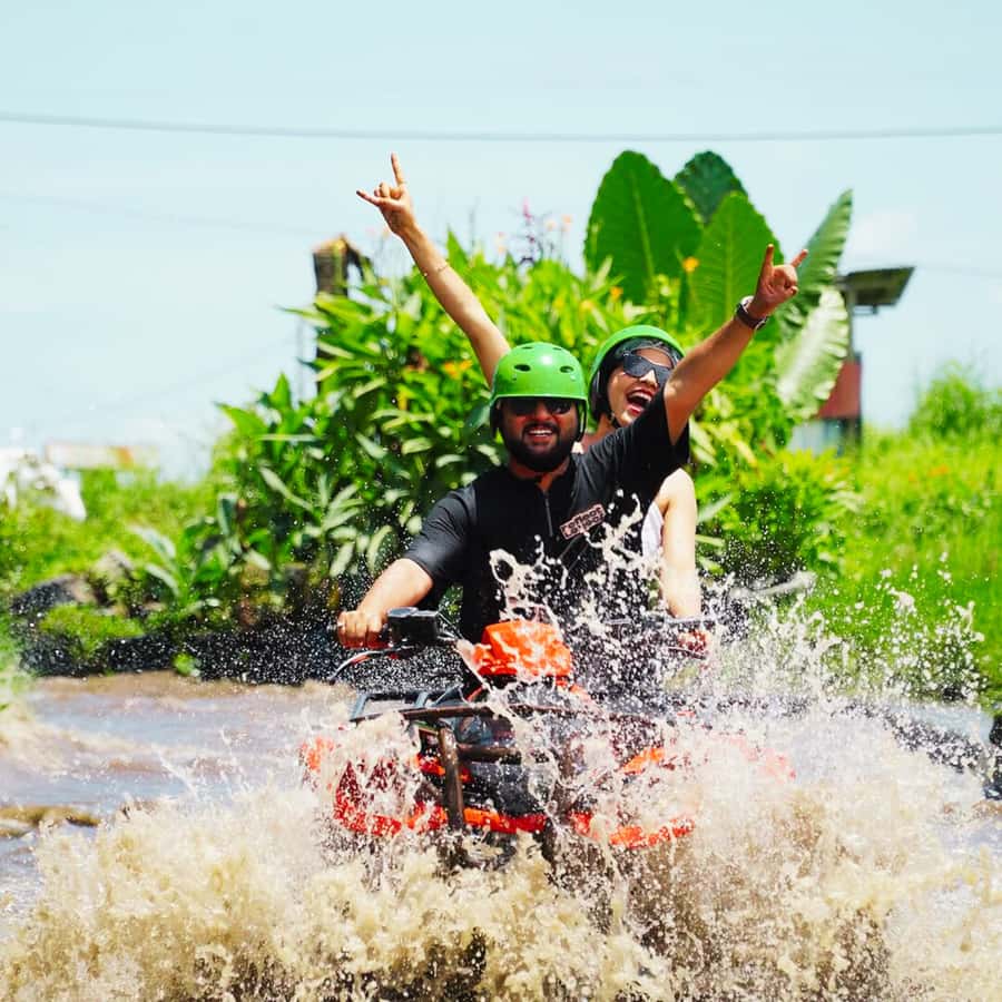 Bali ATV Quad Bike Adventure - Good To Know