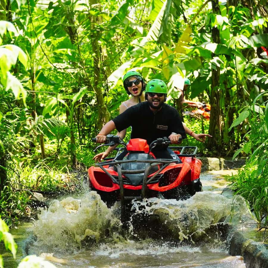 Bali ATV Quad Bike Adventure - FAQs