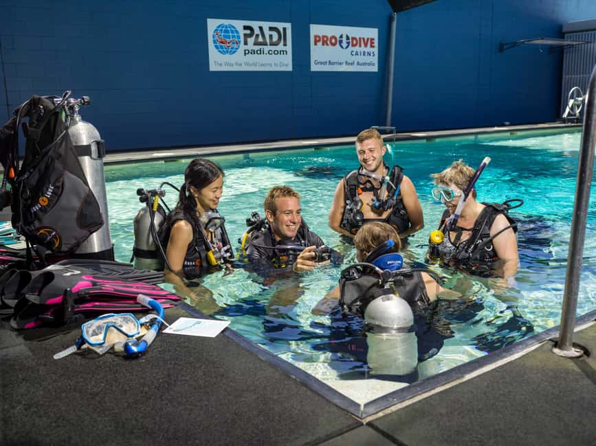 Cairns: Great Barrier Reef 5 Day Learn to Dive Course - Value for Money and Additional Costs