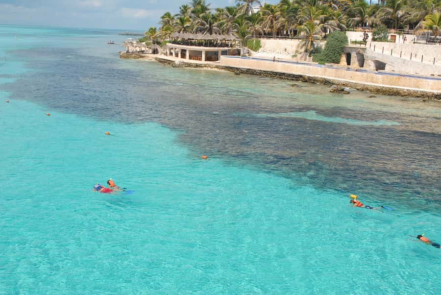 From Cancun: Hop on a catamaran and chill out on Isla Mujeres with a buffet lunch - What Makes This Tour Stand Out