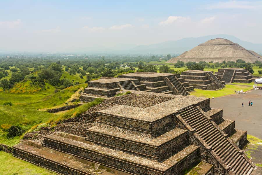 Mexico City: Early visit to Teotihuacan with optional lunch - The Itinerary: A Deep Dive into What Makes This Tour Special