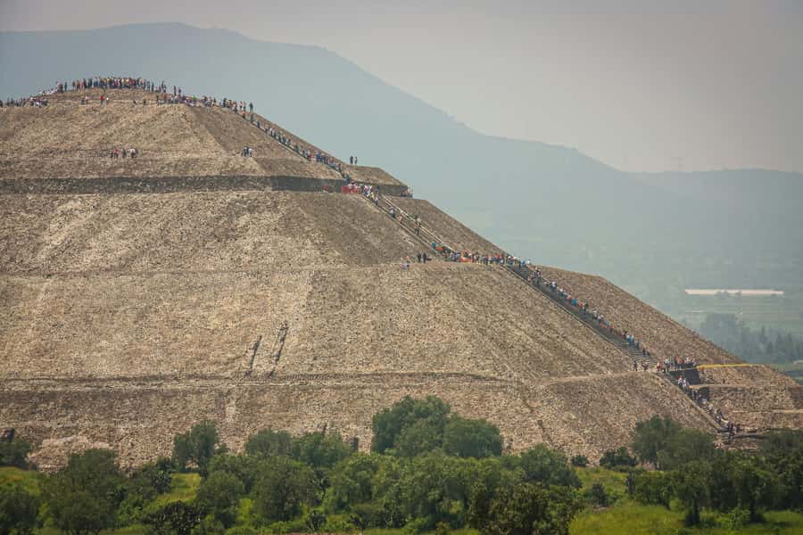 Mexico City: Early visit to Teotihuacan with optional lunch - The Value of This Experience