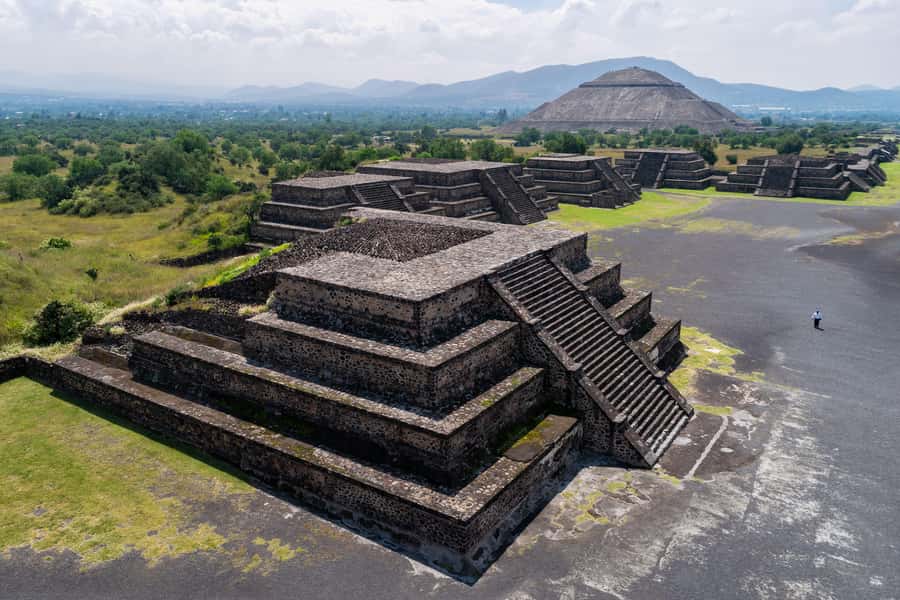 Mexico City: Early visit to Teotihuacan with optional lunch - Detailed Analysis: What to Expect at Each Stage