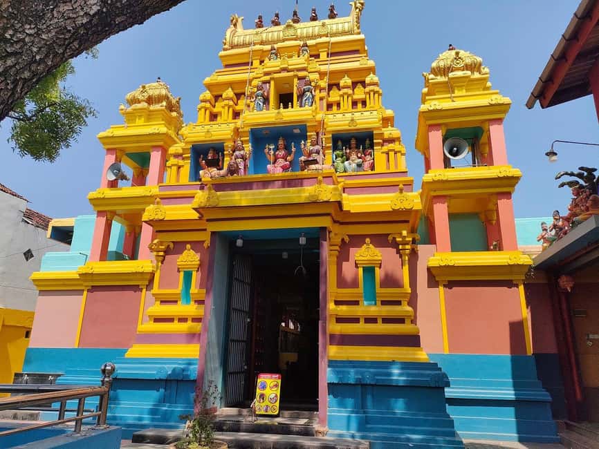 Negombo Private Tour: Market, Temples & Canal - Exploring Negombo: What to Expect