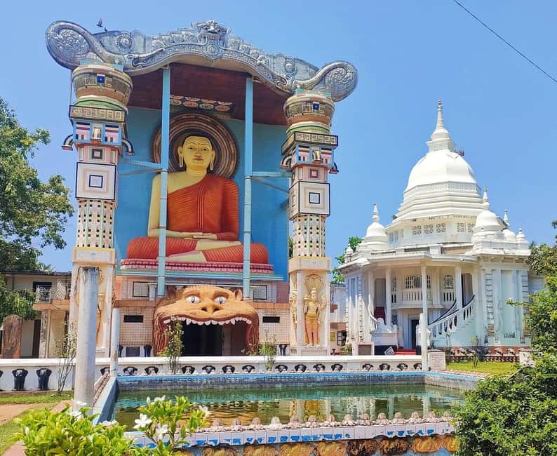 Negombo Private Tour: Market, Temples & Canal - The Value of a Private, Tailored Tour