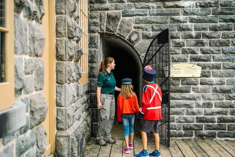 Lévis: Visit Fort Number One - The Sum Up