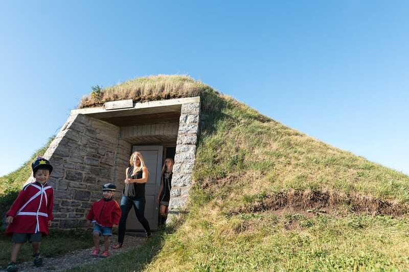 Lévis: Visit Fort Number One - FAQ