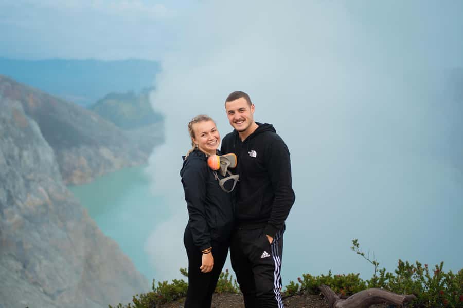 Ijen Volcano and Bromo Sunrise 2-Day Tour - Key Points