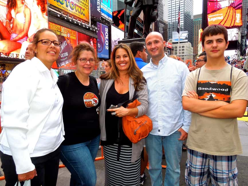 New York City: Custom Private Walking or Vehicle Tour - Exploring New York Your Way: A Personal Tour Experience