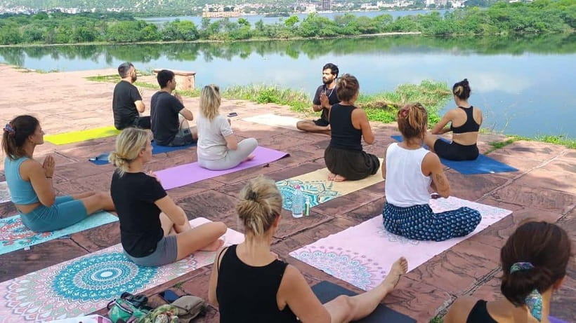 3 Hours Private Yoga and Meditation Tour in Jaipur - Final Thoughts: Who Will Love This Experience?
