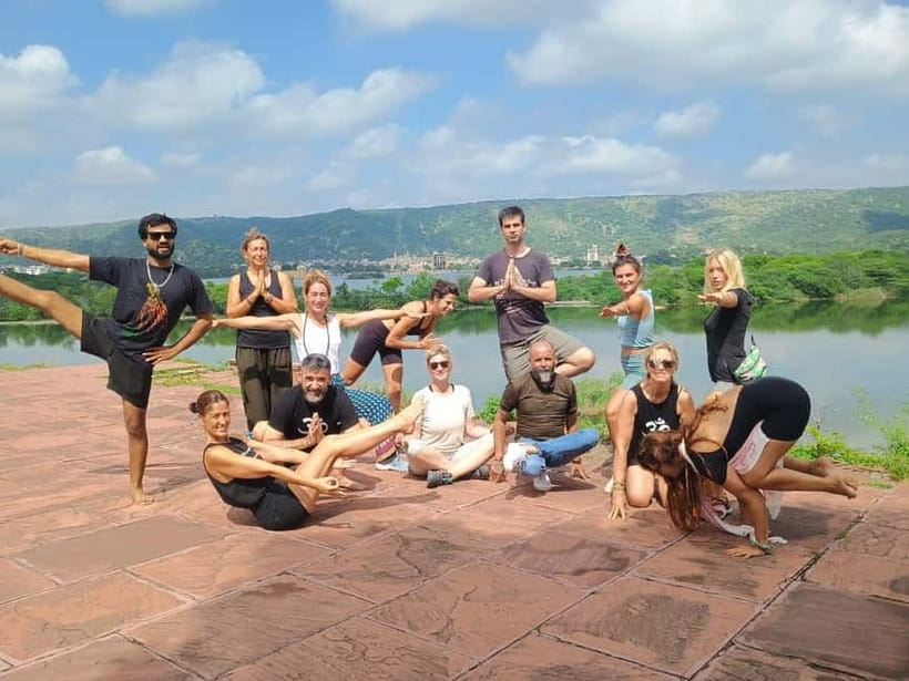 3 Hours Private Yoga and Meditation Tour in Jaipur - A Genuine Look at the 3-Hour Private Yoga and Meditation Tour in Jaipur