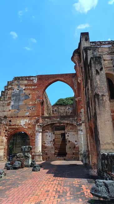 Santo Domingo: Colonial walk and watercolor. - Practical Details and Tips