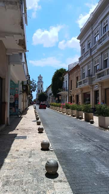 Santo Domingo: Colonial walk and watercolor. - Final thoughts