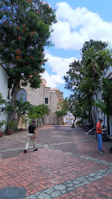 Santo Domingo: Colonial walk and watercolor. - Who Will Love This Tour?
