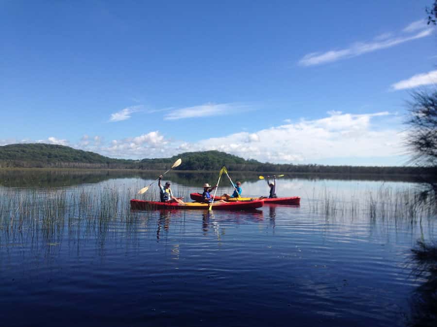 Kingscliff: 2 Hour Kayak Fishing Adventure (Self-Guided) - Who Will Love This Tour?
