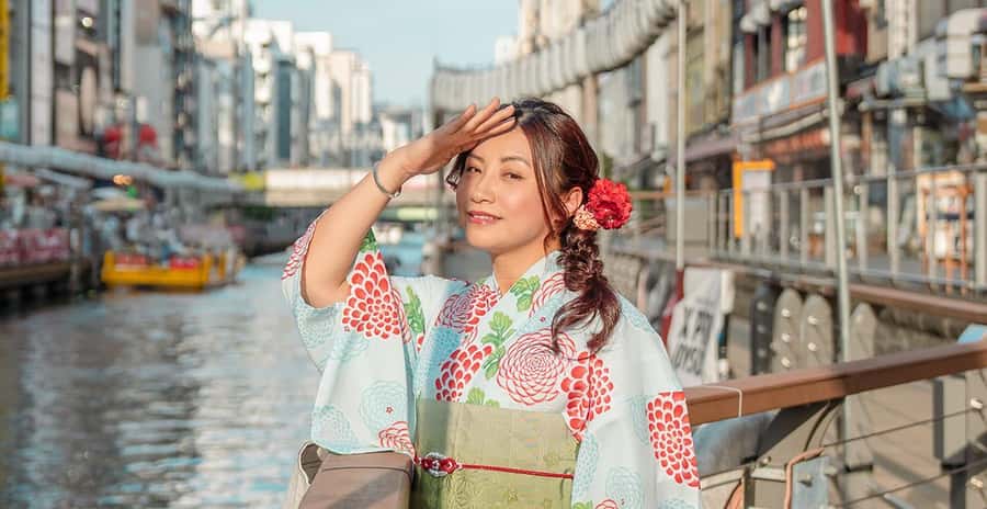 Osaka: Kimono Rental 90mins Plan for Adults - Who Should Consider This Experience?