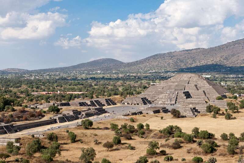 CDMX: enjoy the pyramids of Teotihuacan and the Basilica of Guadalupe - Frequently Asked Questions