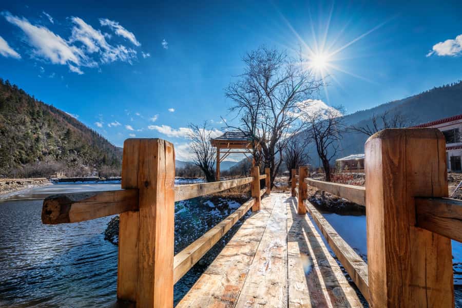 Shangri-La: Private Customizable Tour - Seasonal Highlights: Napa Sea and Baishui Terrace