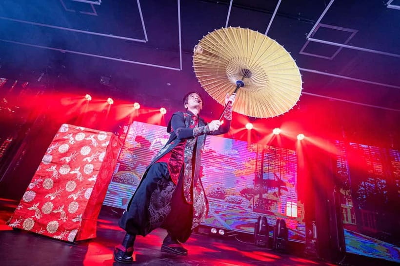 OSAKA VARIETY ACT SHOW - FAQ