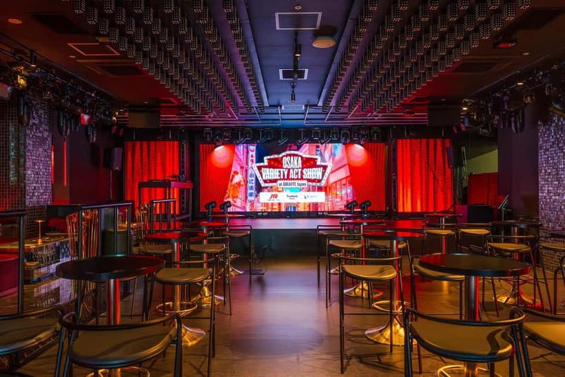 OSAKA VARIETY ACT SHOW - Final Thoughts