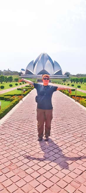 Delhi: Old and New Delhi Full or Half-Day Private Tour - Why This Tour Works