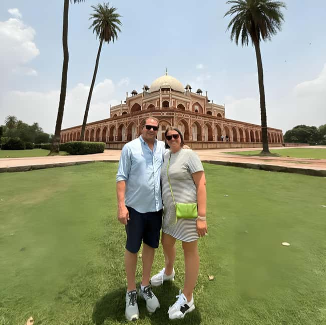 Delhi: Old and New Delhi Full or Half-Day Private Tour - Key Points