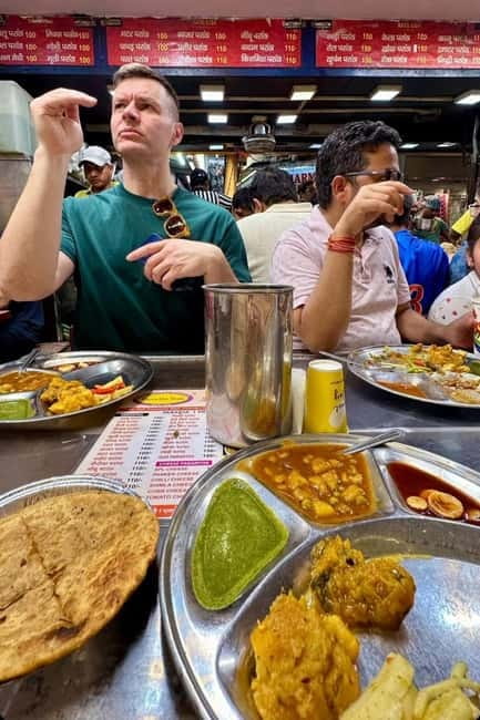 Old Delhi: Walking Tour with Chandni Chowk, Food & Rickshaw - What’s Included & What’s Not