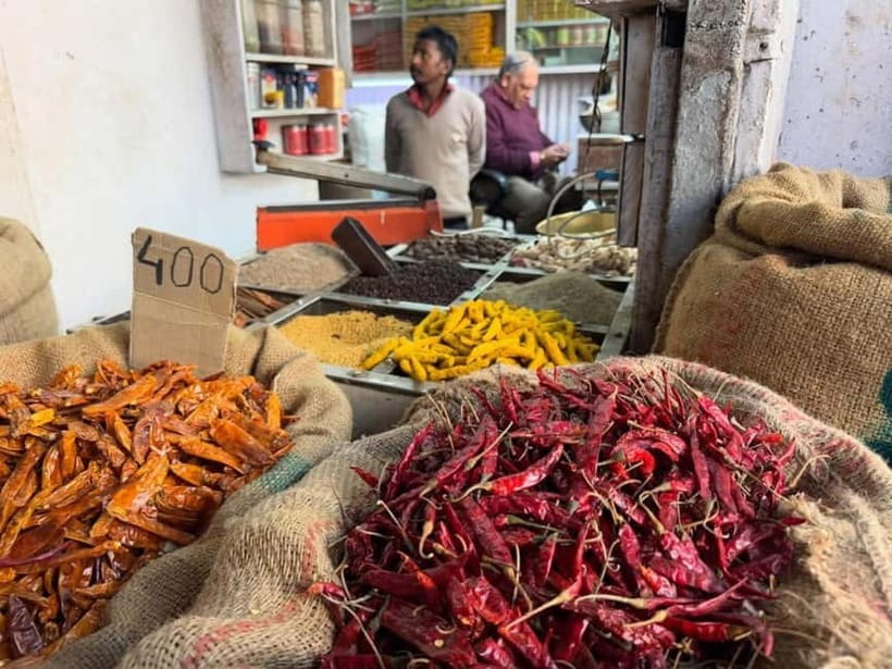 Old Delhi: Walking Tour with Chandni Chowk, Food & Rickshaw - FAQs