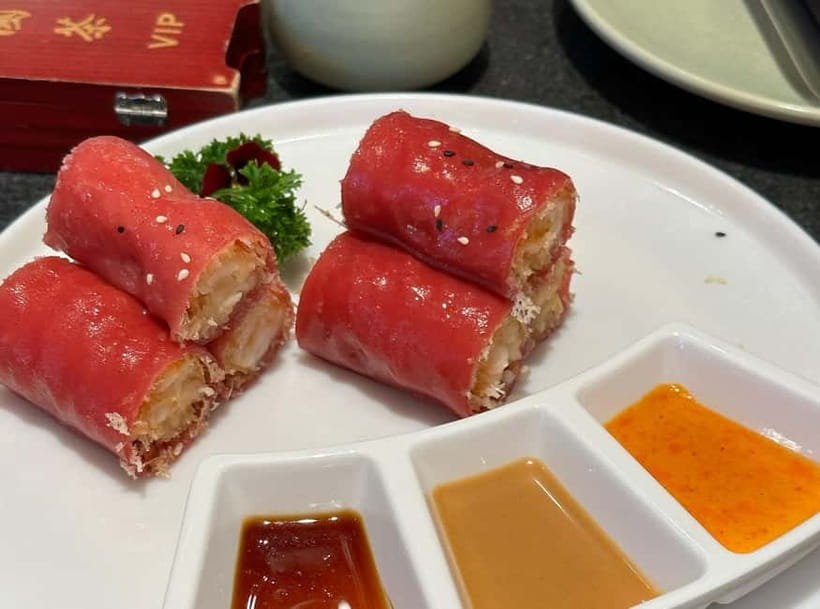 Guangzhou: Food Tour - Eat Like Local + Rice Roll Workshop - Practical Tips for Tour Participants