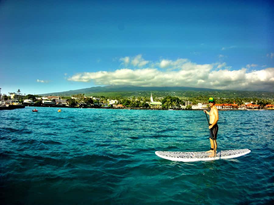 Kailua Bay: Stand-Up Paddleboard Lesson or Tour - Setting the Scene: What to Expect from the Paddleboard Tour