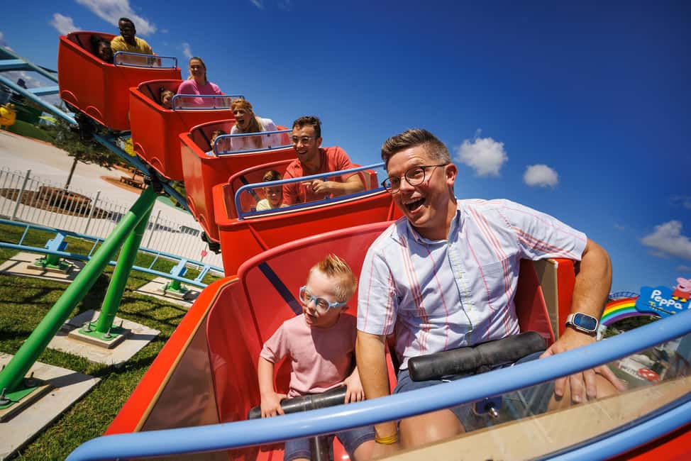 Peppa Pig Theme Park Dallas Fort Worth Entry Ticket - A Closer Look at Peppa Pig Theme Park Dallas Fort Worth