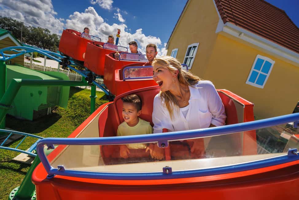 Peppa Pig Theme Park Dallas Fort Worth Entry Ticket - FAQ