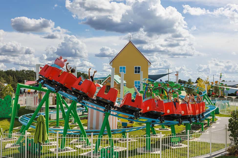 Peppa Pig Theme Park Dallas Fort Worth Entry Ticket - Final Thoughts