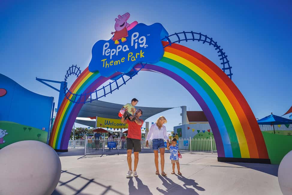 Peppa Pig Theme Park Dallas Fort Worth Entry Ticket - Who Will Love This Experience?