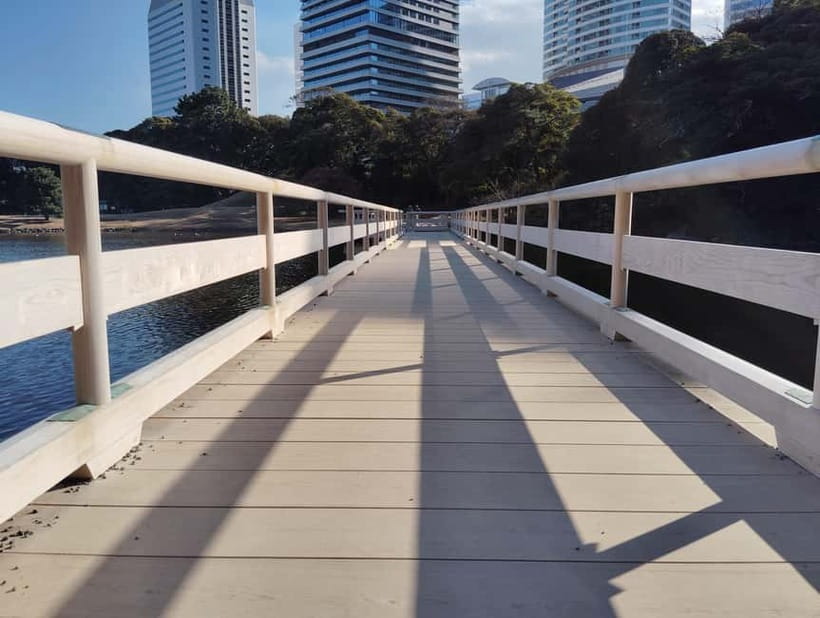 Tokyo: Hama-rikyu Garden Guided Tour with Entry Ticket - Final Thoughts