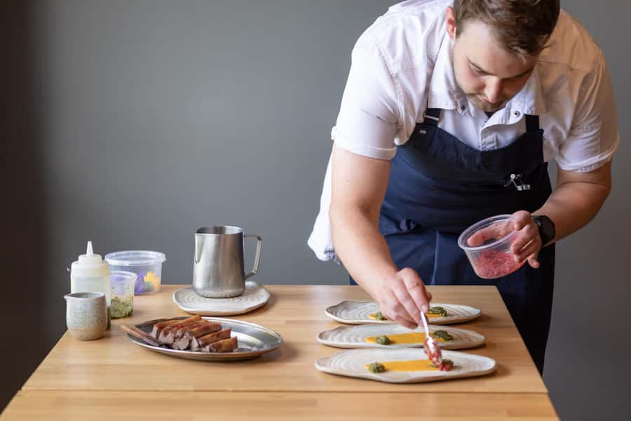 From Lyttelton: Private Wine Tour & Chefs Degustation - The Details of the Journey