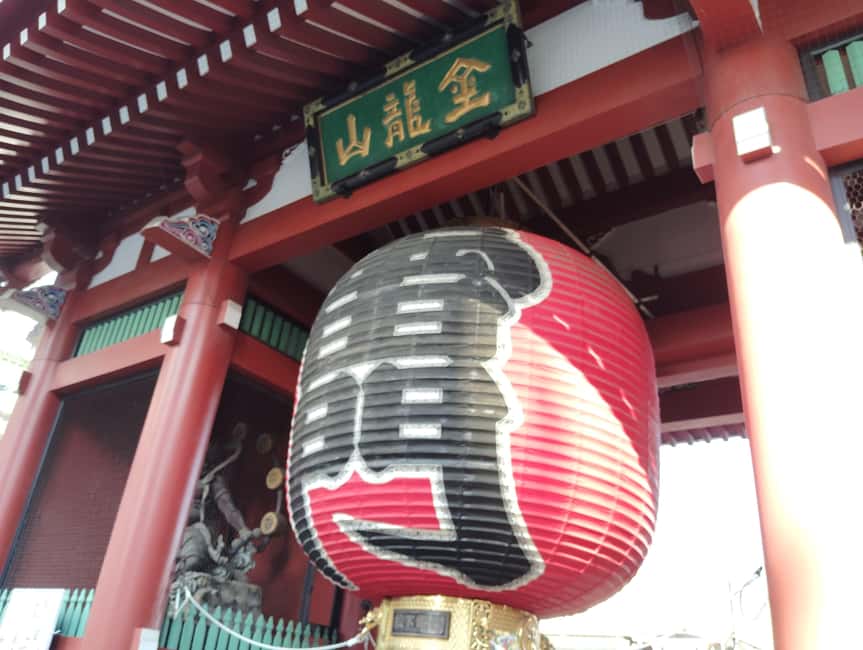 Tokyo: Asakusa & Kanda Myojin & Ueno Guided Tour - Discovering Tokyo’s Oldest Temple: Senso-ji