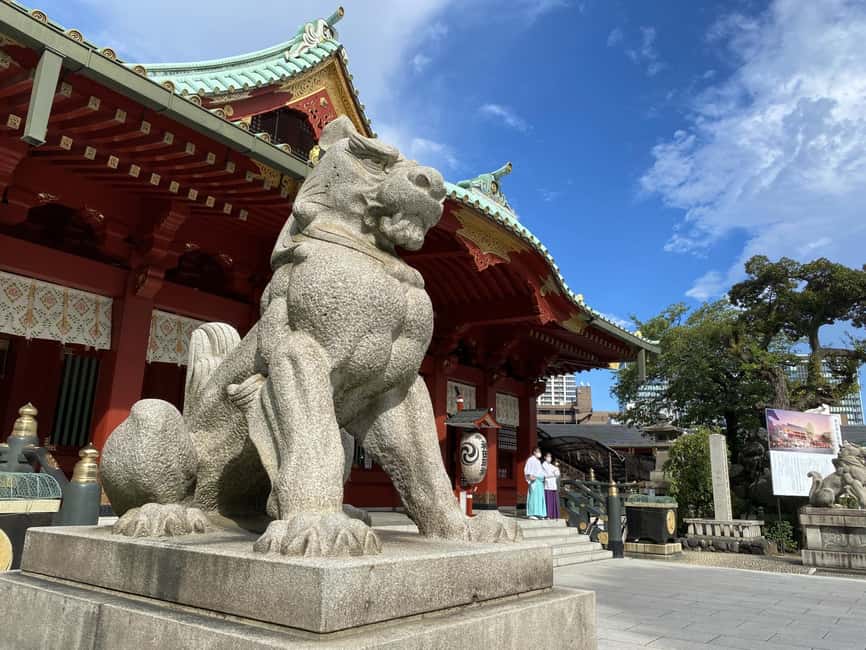 Tokyo: Asakusa & Kanda Myojin & Ueno Guided Tour - Who Will Love This Tour?
