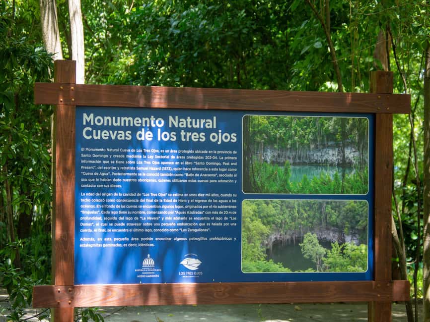 Santo Domingo: Full-Day VIP Tour from Punta Cana - The Guided Experience