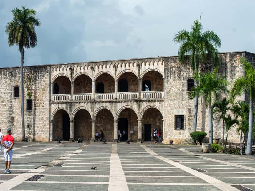 Santo Domingo: Full-Day VIP Tour from Punta Cana - Practical Considerations
