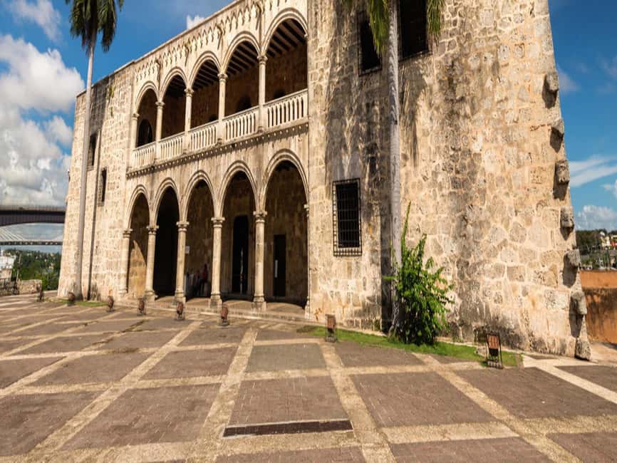 Santo Domingo: Full-Day VIP Tour from Punta Cana - Comfort and Convenience