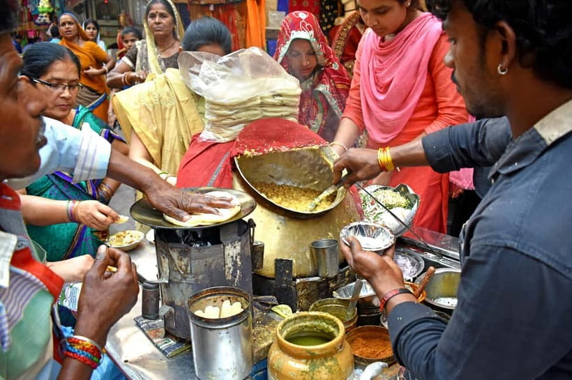 Spices & Stories: The Old Delhi Food Trail - Good To Know