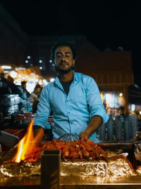 Spices & Stories: The Old Delhi Food Trail - FAQ