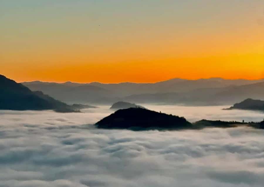 Nong khiaw: Trekking To Camping Above The Clouds - Good To Know