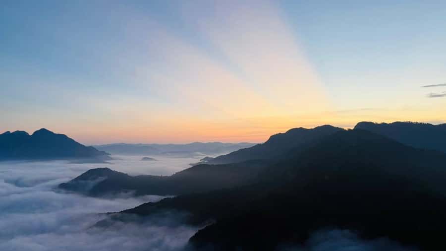 Nong khiaw: Trekking To Camping Above The Clouds - FAQ
