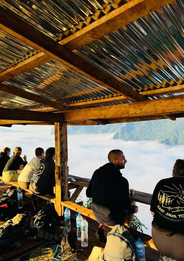 Nong khiaw: Trekking To Camping Above The Clouds - Who Should Probably Skip It?