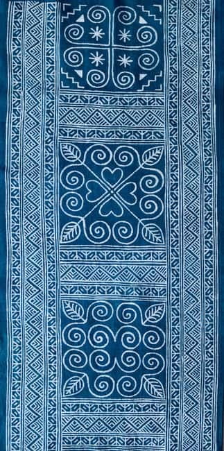 Luang Prabang: Hmong Batik Art Workshop - An In-Depth Look at the Hmong Batik Art Workshop