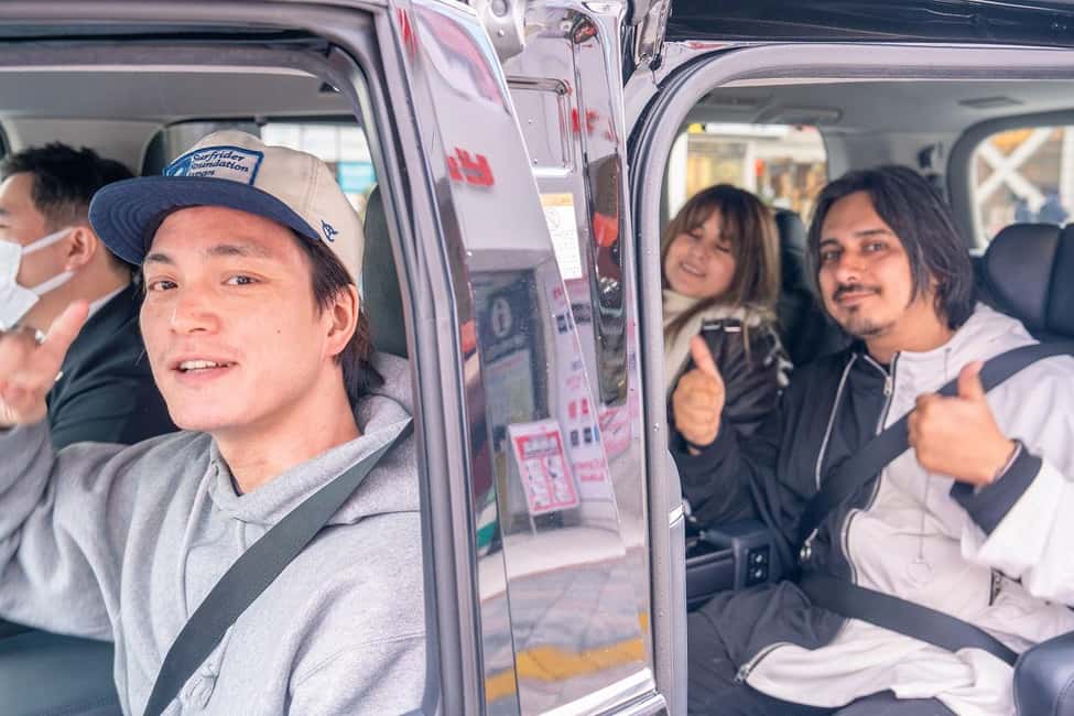 Tokyo: 1-Day Highlights Tour with a Private Car and Guide - FAQ