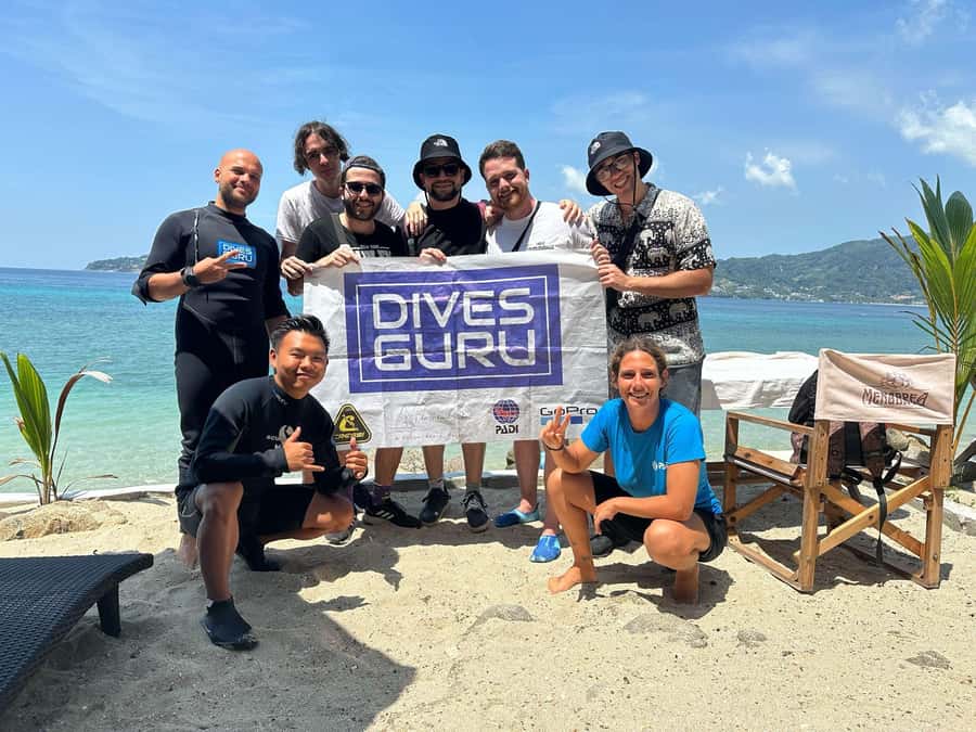 Phuket: 3 Day PADI Open Water Scuba Course with Boat Trip - The Experience Provider: Marine Guru
